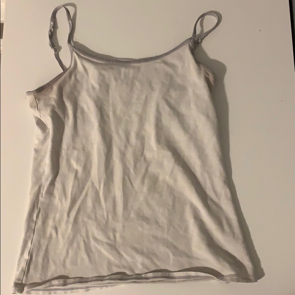 Justice tank top